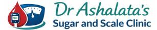 Dr Ashalata's Sugar and Scale Clinic